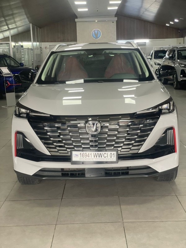 CHANGAN CS55 Plus